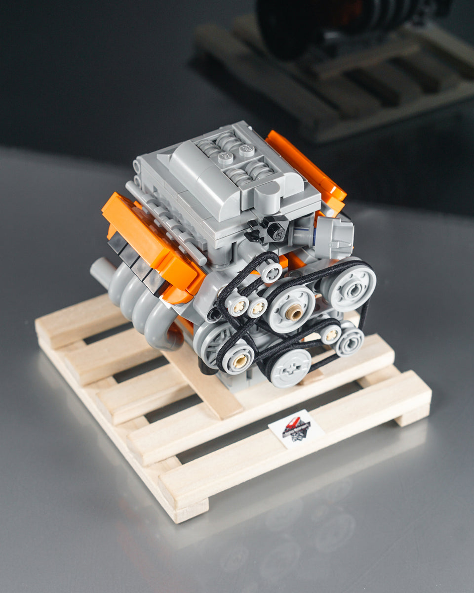 V8 – Replica Motorsport