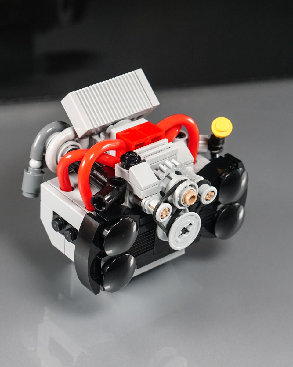 Lego sales engine piece