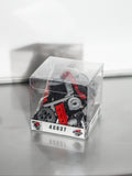 Lego Mitsubishi 4g63 4g63t turbo engine model retail box for car enthusiast