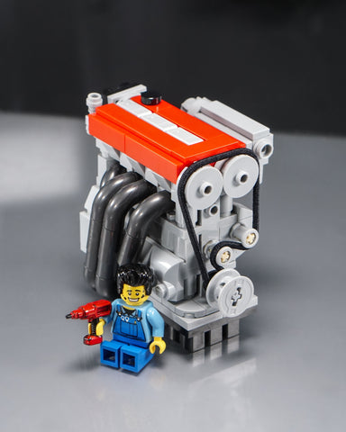 Motorsport - Engine for Enthusiasts