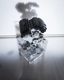 BMW M3 E46 S54 engine lego model 